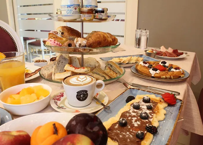 Hotel Western Moderno Verdi Genua