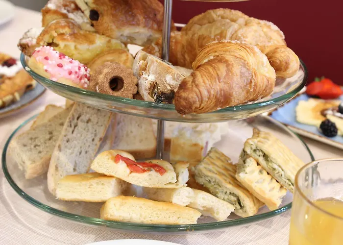 Hotel Western Moderno Verdi Genua