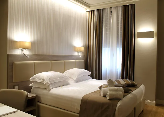 Western Moderno Verdi Hotel Genua