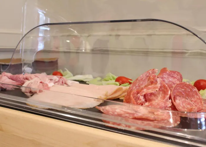 Hotel Western Moderno Verdi Genua