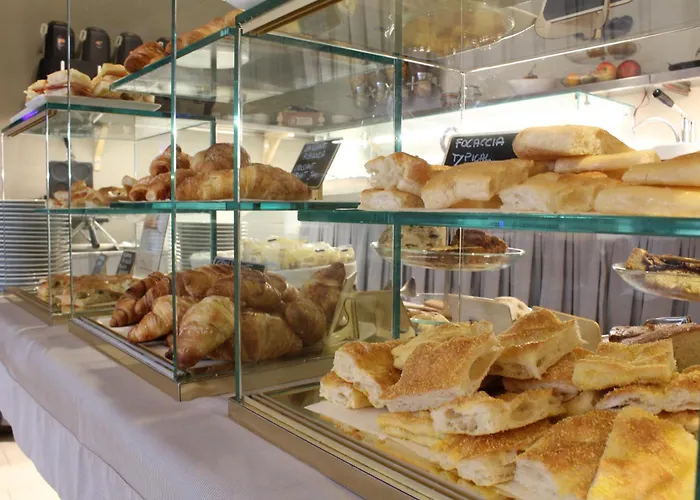 Western Moderno Verdi 4* Genua