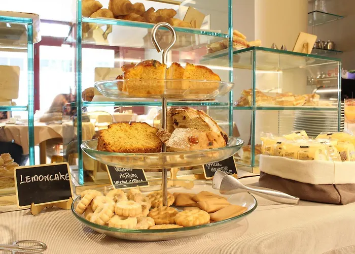 Hotel Western Moderno Verdi