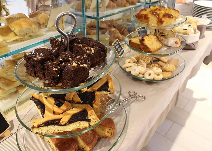 Western Moderno Verdi Hotel Genua