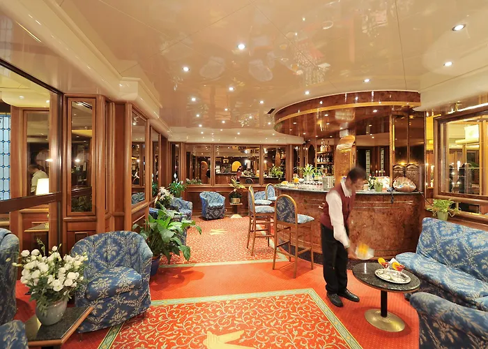 Hotel Western Moderno Verdi Genua