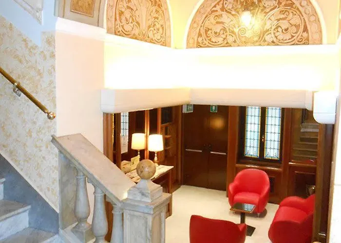 Hotel Western Moderno Verdi