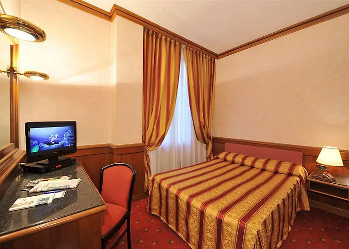 Western Moderno Verdi Hotel 4*