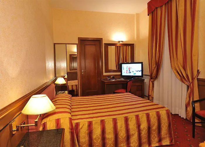 Western Moderno Verdi Hotel
