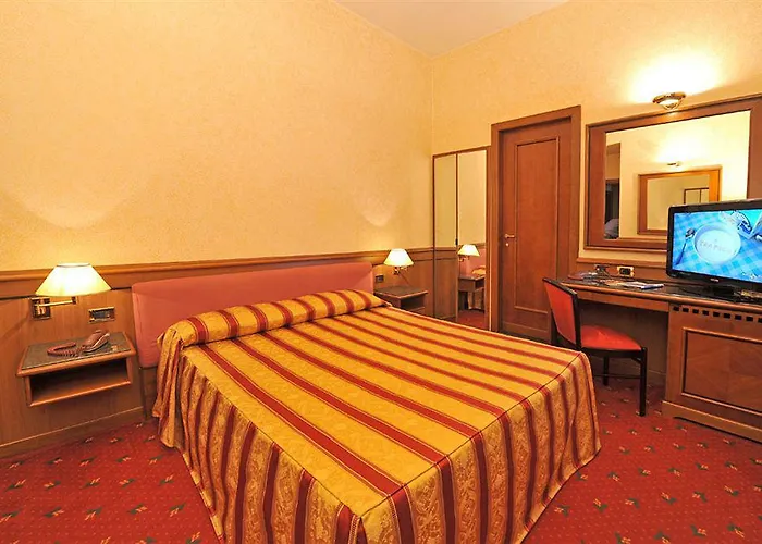 Hotel Western Moderno Verdi Genua