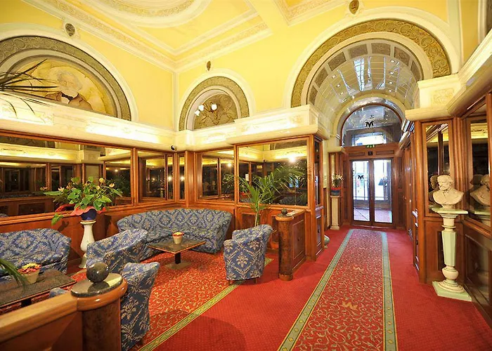 Hotel Western Moderno Verdi 4*