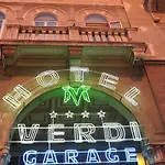 Hotel Western Moderno Verdi