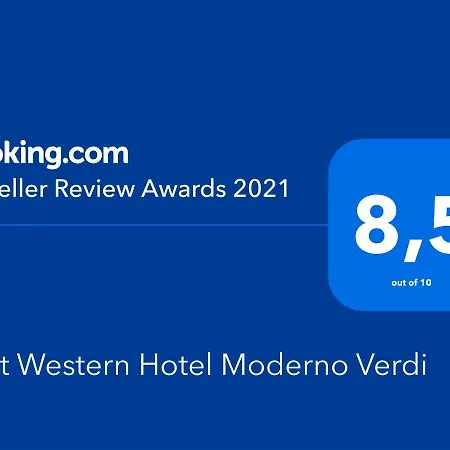 Western Moderno Verdi