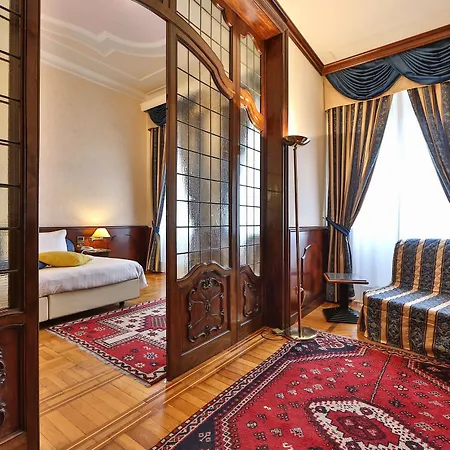 Hotel Western Moderno Verdi 4*