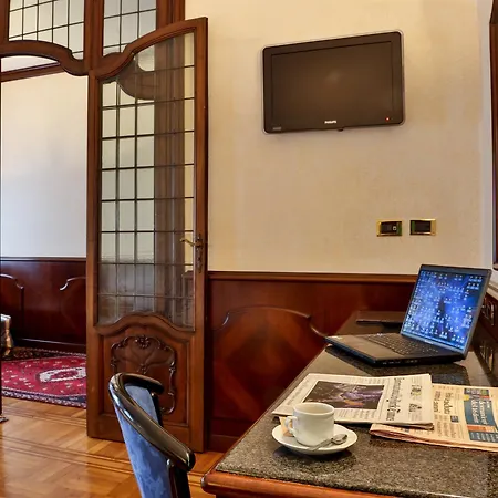 Hotel Western Moderno Verdi