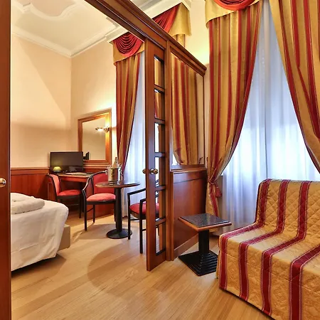 Hotel Western Moderno Verdi Genua