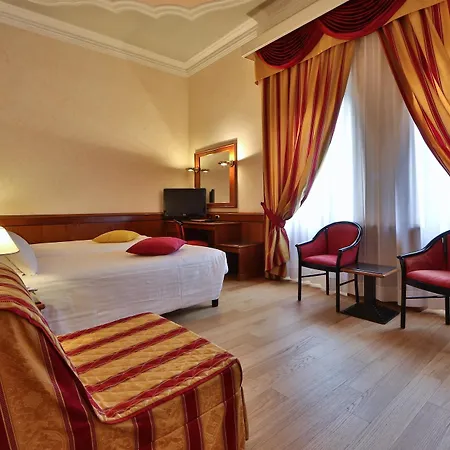 Hotel Western Moderno Verdi Genua