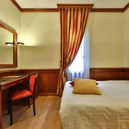 Hotel Western Moderno Verdi Genua