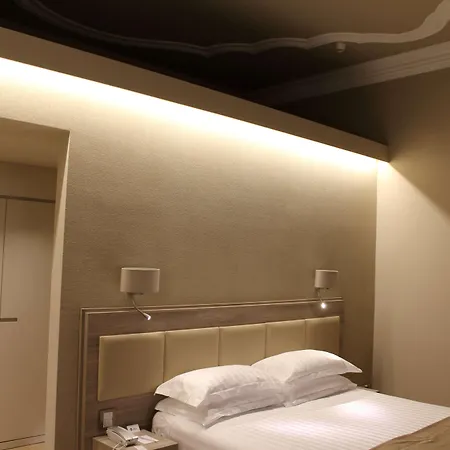 Hotel Western Moderno Verdi Genua