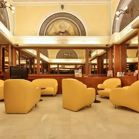 Hotel Western Moderno Verdi Genua