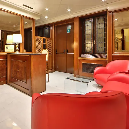 Hotel Western Moderno Verdi 4*