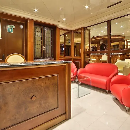 Western Moderno Verdi Hotel Genua