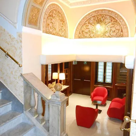 Hotel Western Moderno Verdi