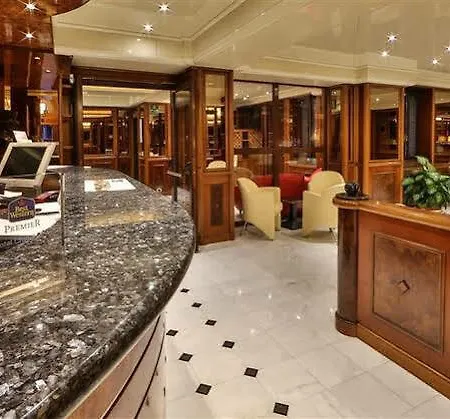 Western Moderno Verdi Hotel