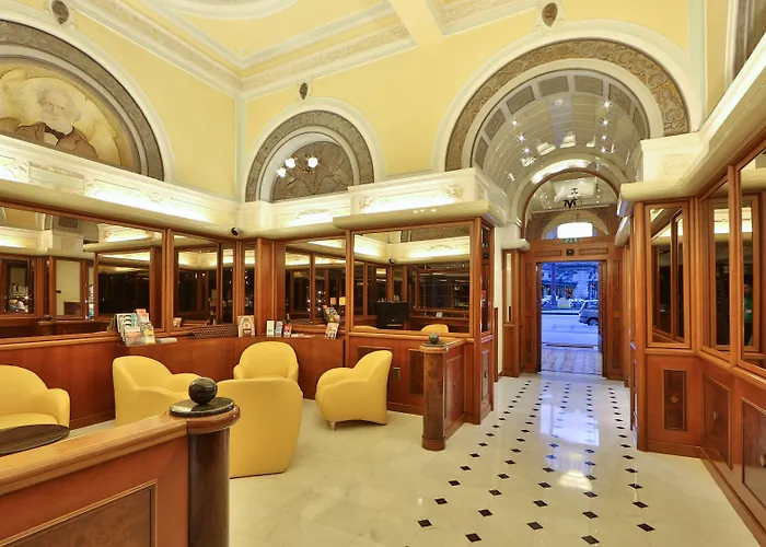 Hotel Western Moderno Verdi Genova