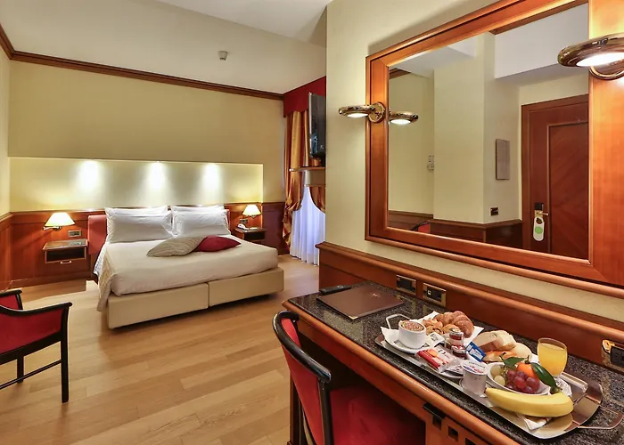 Western Moderno Verdi Hotel Genova