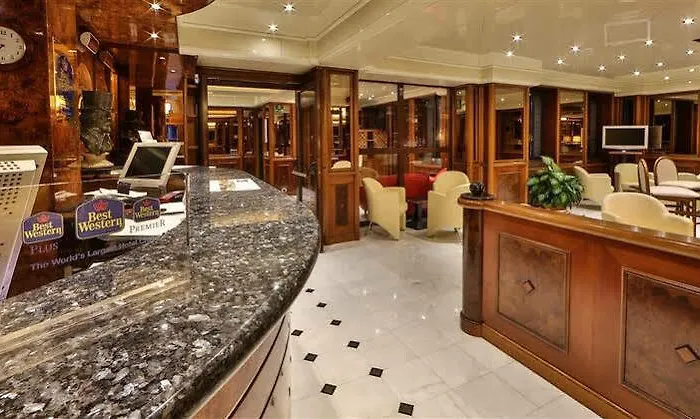 Western Moderno Verdi Hotel